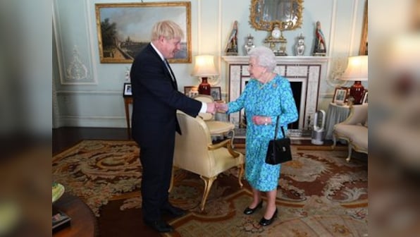 Boris Johnson takes over as UK's new prime minister, promises to leave EU on 31 October with 'no ifs, no buts'