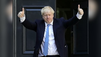Uproar in UK as Boris Johnson moves to suspend Parliament; 'very British coup' would limit Opposition's opportunity to derail Brexit