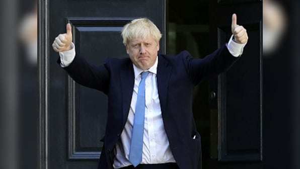 Uproar in UK as Boris Johnson moves to suspend Parliament; 'very British coup' would limit Opposition's opportunity to derail Brexit