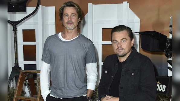 Leo DiCaprio, Brad Pitt, Margot Robbie, Britney Spears attend Once Upon a Time in Hollywood's LA premiere