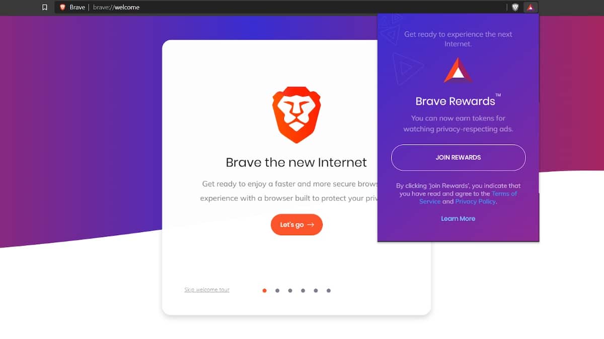 Brave officially launches version 1.0 of its privacy-focussed web browser –  Firstpost