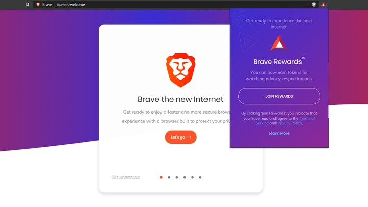 Brave officially launches version 1.0 of its privacy-focussed web browser