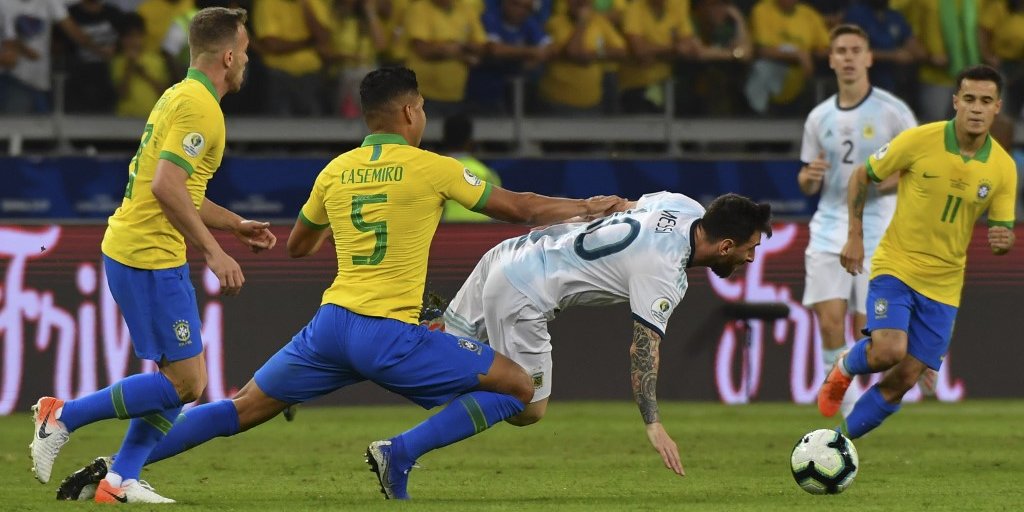 Copa America 2019: Brazil look to maintain tournament ...