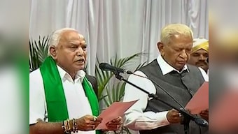 BS Yediyurappa says 'will 100% prove majority' in trust vote tomorrow, will table finance bill after winning confidence motion