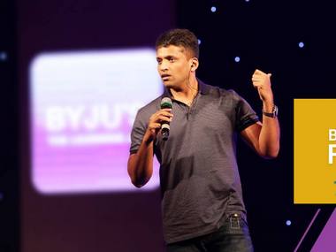 Byju's founder, Raveendran polevaults into billionaire club with latest funding of $150 mn Byju's founder, Raveendran polevaults into billionaire club with latest funding of $150 mn