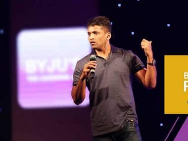 Byju's founder, Raveendran polevaults into billionaire club with latest funding of $150 mn