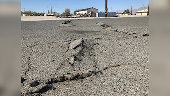 Earthquake of 3.5 magnitude rocks Delhi-NCR; quake struck at depth of 8 kilometres, epicentre was in eastern part of city