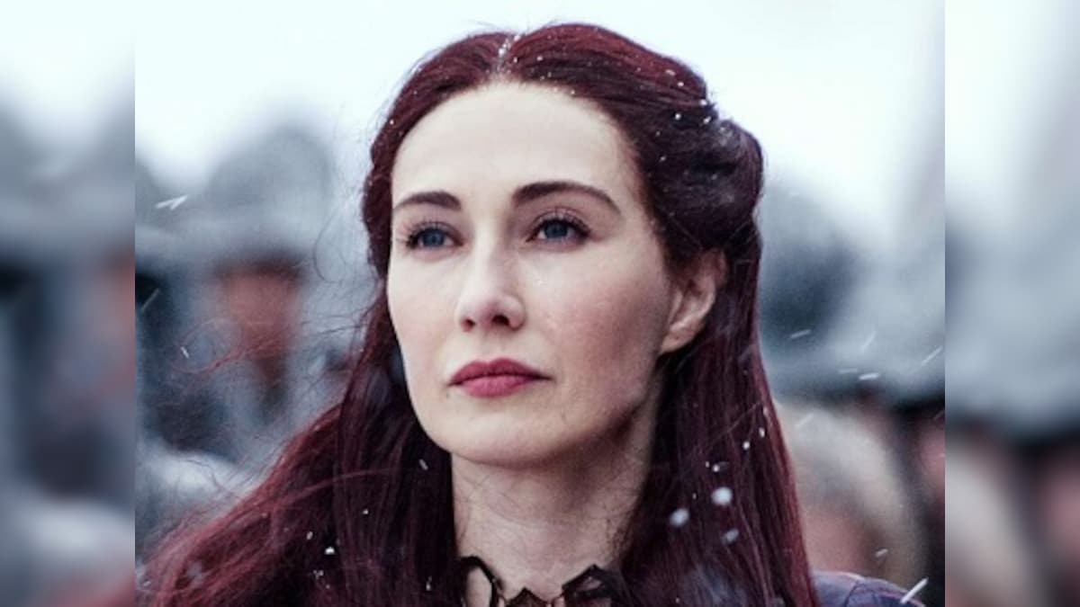 Game of Thrones actress Carice van Houten says HBO show had less nudity after #MeToo movement