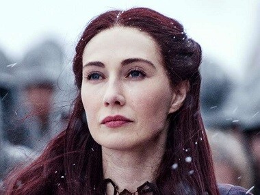 Game of Thrones actress Carice van Houten says HBO show had less nudity after #MeToo movement