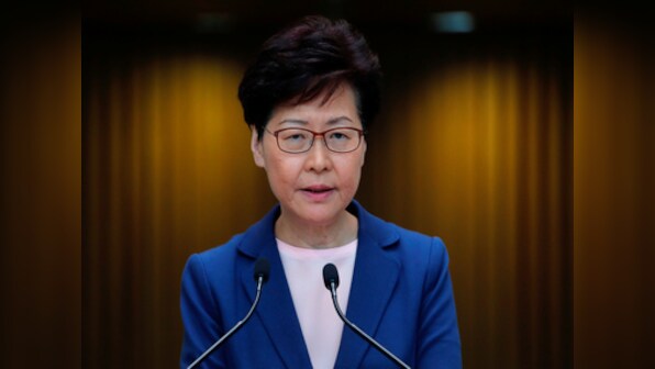 Hong Kong braces for weekend protests as leader Carrie Lam's withdrawal of extradition bill fails to appease activists