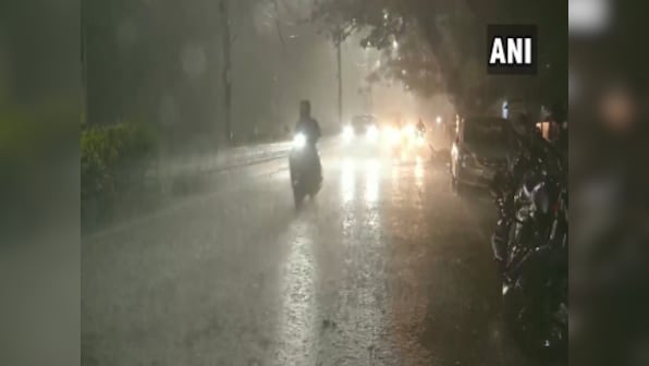 Chennai gets respite after heavy showers, thunderstorm hit many parts of city; Nungambakkam records 26 mm of rain in one day