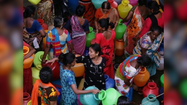 Chennai water crisis: Citizens' Day Zero experiences impacted by locality, income and consumption