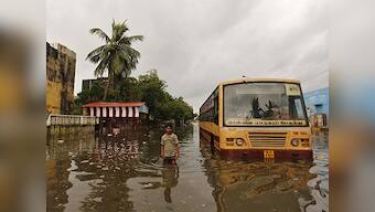 In Rivers Remember, Krupa Ge examines aftermath of 2015 Chennai floods, skewers state's ineptitude