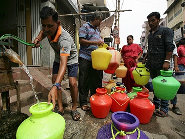 Chennai water crisis: Way ahead could encompass decentralised sewage treatment, solutions matching pain with gain Chennai water crisis: Way ahead could encompass decentralised sewage treatment, solutions matching pain with gain