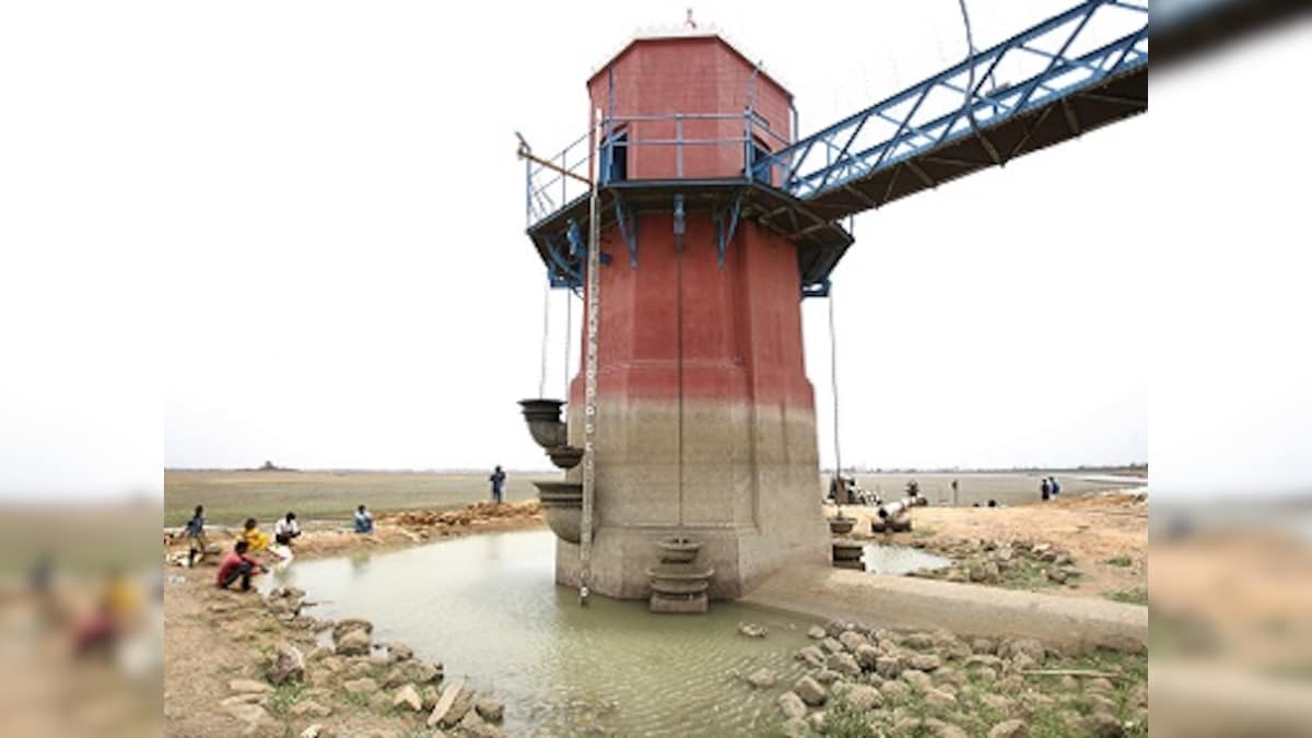 Halfway through monsoon, 72 of 100 major reservoirs in India record below-normal water storage; Gujarat, Maharashtra worst-hit