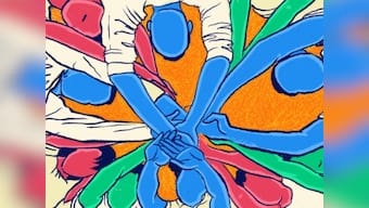 Understanding mental illness: The balance between community support and personal growth
