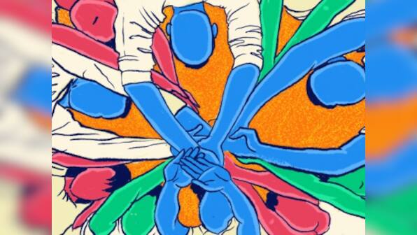 Understanding mental illness: The balance between community support and personal growth