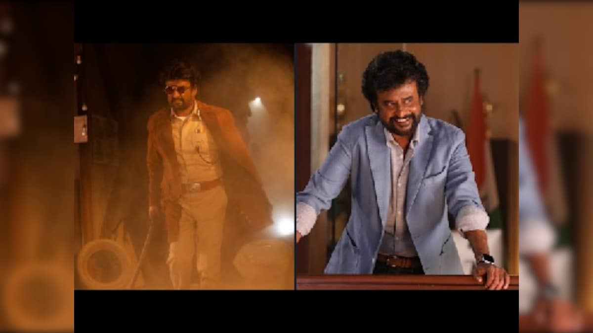 Darbar: AR Murugadoss shares new stills of Rajinikanth from upcoming cop drama