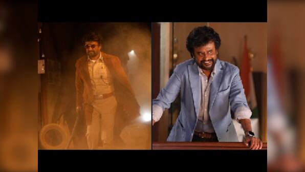 Darbar: AR Murugadoss shares new stills of Rajinikanth from upcoming cop drama
