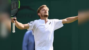 Wimbledon 2019: Novak Djokovic is like an eight-legged spider who'll return everything you throw, says David Goffin's coach