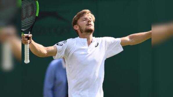 Wimbledon 2019: Novak Djokovic is like an eight-legged spider who'll return everything you throw, says David Goffin's coach