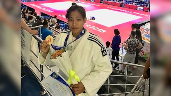 Indian judoka Tababi Devi sets eyes on 2024 Paris Games in pursuit to emulate idol Ryoko Tamura