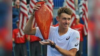 Atlanta Open: Australia's Alex de Minaur captures second ATP title with dominant victory over Taylor Fritz