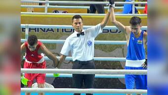 Thailand Open boxing: Deepak Singh enters 49kg quarter-finals, Nikhat Zareen seals last-8 spot in 51kg
