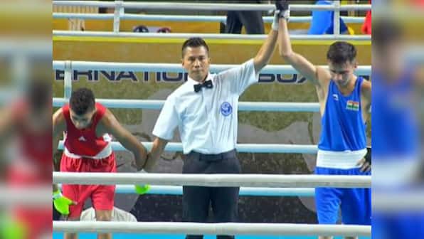 Thailand Open boxing: Deepak Singh enters 49kg quarter-finals, Nikhat Zareen seals last-8 spot in 51kg