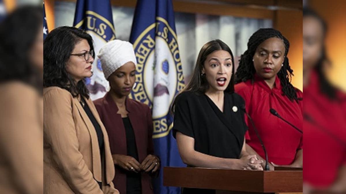 ‘We will not be silenced’: US Democratic Congresswomen hit back at Donald Trump’s 'blatant racist attack'