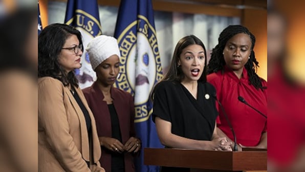 ‘We will not be silenced’: US Democratic Congresswomen hit back at Donald Trump’s 'blatant racist attack'