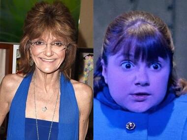 Denise Nickerson, who played Violet in Willy Wonka & the Chocolate Factory, dies at 62