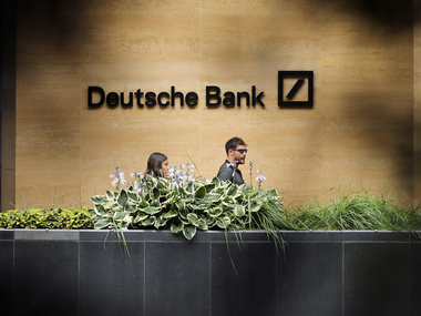 Deutsche Bank faces battle in its own backyard as number of domestic and foreign banks muscle in on German lender's business Deutsche Bank faces battle in its own backyard as number of domestic and foreign banks muscle in on German lender's business