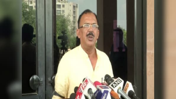 BJP MLA condemns Rajasthan minister’s remark calling cow ‘animal’, says comment has hurt the sentiments of people