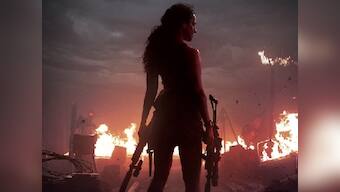 Dhaakad: Kangana Ranaut wields machine guns in first look from upcoming action film