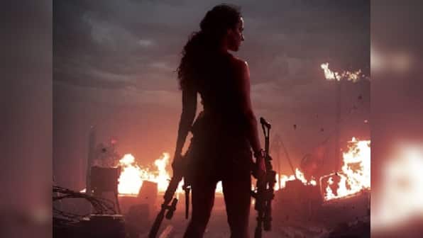 Dhaakad: Kangana Ranaut wields machine guns in first look from upcoming action film