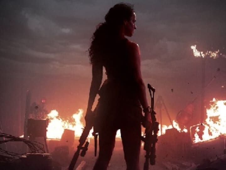 Dhaakad: Kangana Ranaut wields machine guns in first look from upcoming action film