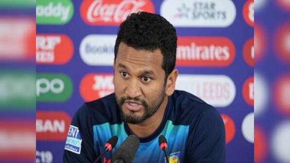 ICC Cricket World Cup 2019: Sri Lanka captain Dimuth Karunaratne says India favourites to win the tournament