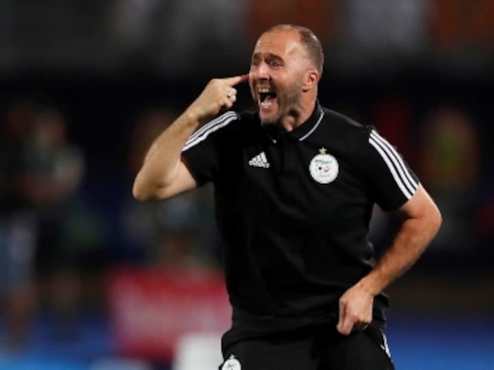 Africa Cup of Nations 2019: Algeria, Senegal coaches headline tournament final ahead of Riyad Mahrez vs Sadio Mane battle