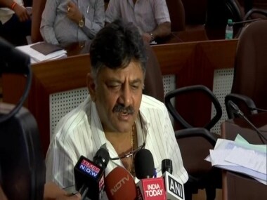 Congress leader DK Shivakumar to be produced in court today as Enforcement Directorate custody expires
