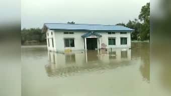 Army helicopter develops ‘technical snag’ during flood rescue operation in Assam’s Nalbari, makes emergency landing