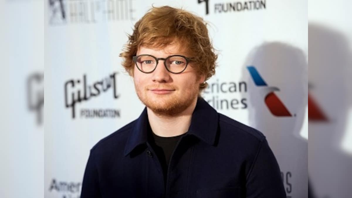 Ed Sheeran releases new album No 6 Collaborations Project, featuring Justin Bieber, Cardi B, Eminem