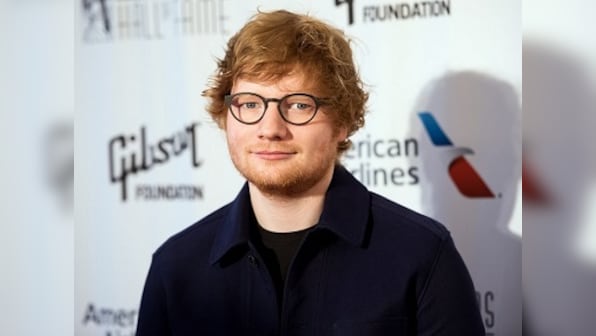 Ed Sheeran announces 18-month hiatus from performing at live concerts after 'Divide' world tour