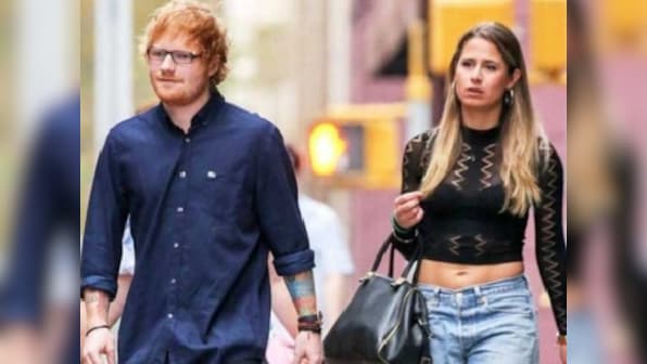 Ed Sheeran confirms marriage to long-time partner Cherry Seaborn in song from new album
