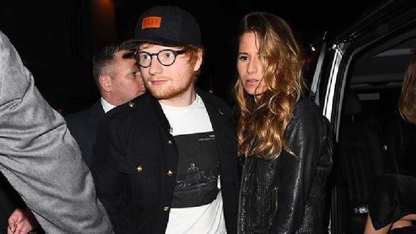 Ed Sheeran Confirms Marriage To Long Time Partner Cherry Seaborn In 1126