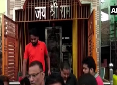 Man arrested for vandalising Hanuman temple in UP's Muzaffarnagar; Hindu group holds protests, demands strict punishment for accused Man arrested for vandalising Hanuman temple in UP's Muzaffarnagar; Hindu group holds protests, demands strict punishment for accused