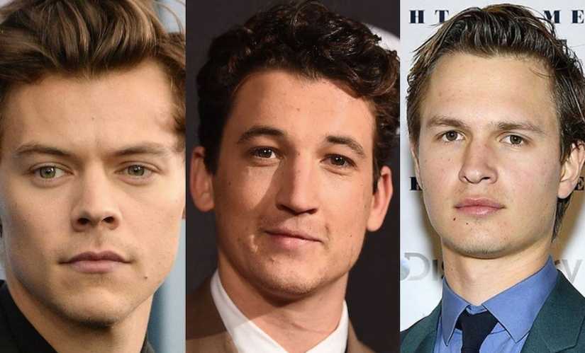 4 of Our Favorites Are Testing for Elvis Presley Movie!