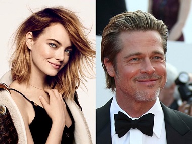 Emma Stone, Brad Pitt in talks to star in La La Land director Damien Chazelle's next film, Babylon Emma Stone, Brad Pitt in talks to star in La La Land director Damien Chazelle's next film, Babylon