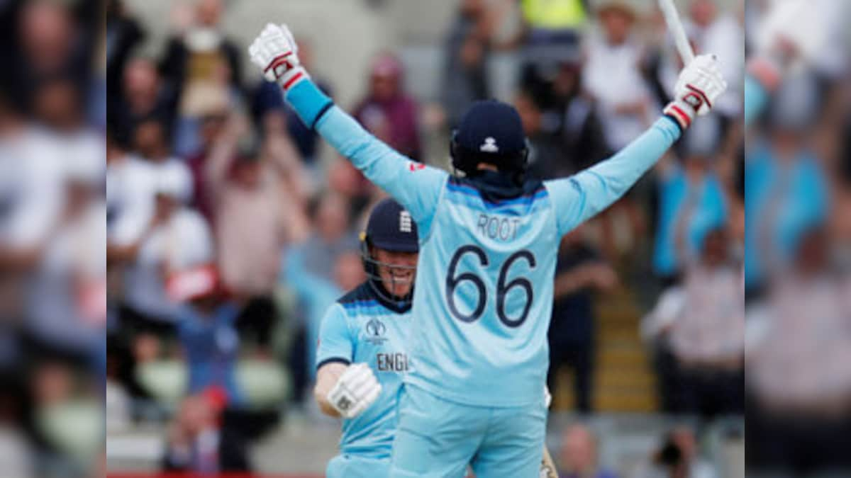 ICC Cricket World Cup 2019: England thump Australia by 8 wickets to reach first final in 27 years