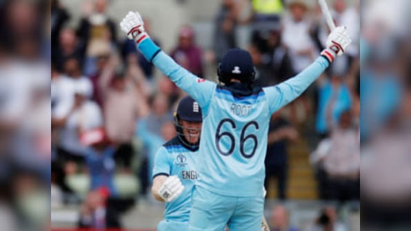 ICC Cricket World Cup 2019: England thump Australia by 8 wickets to reach first final in 27 years